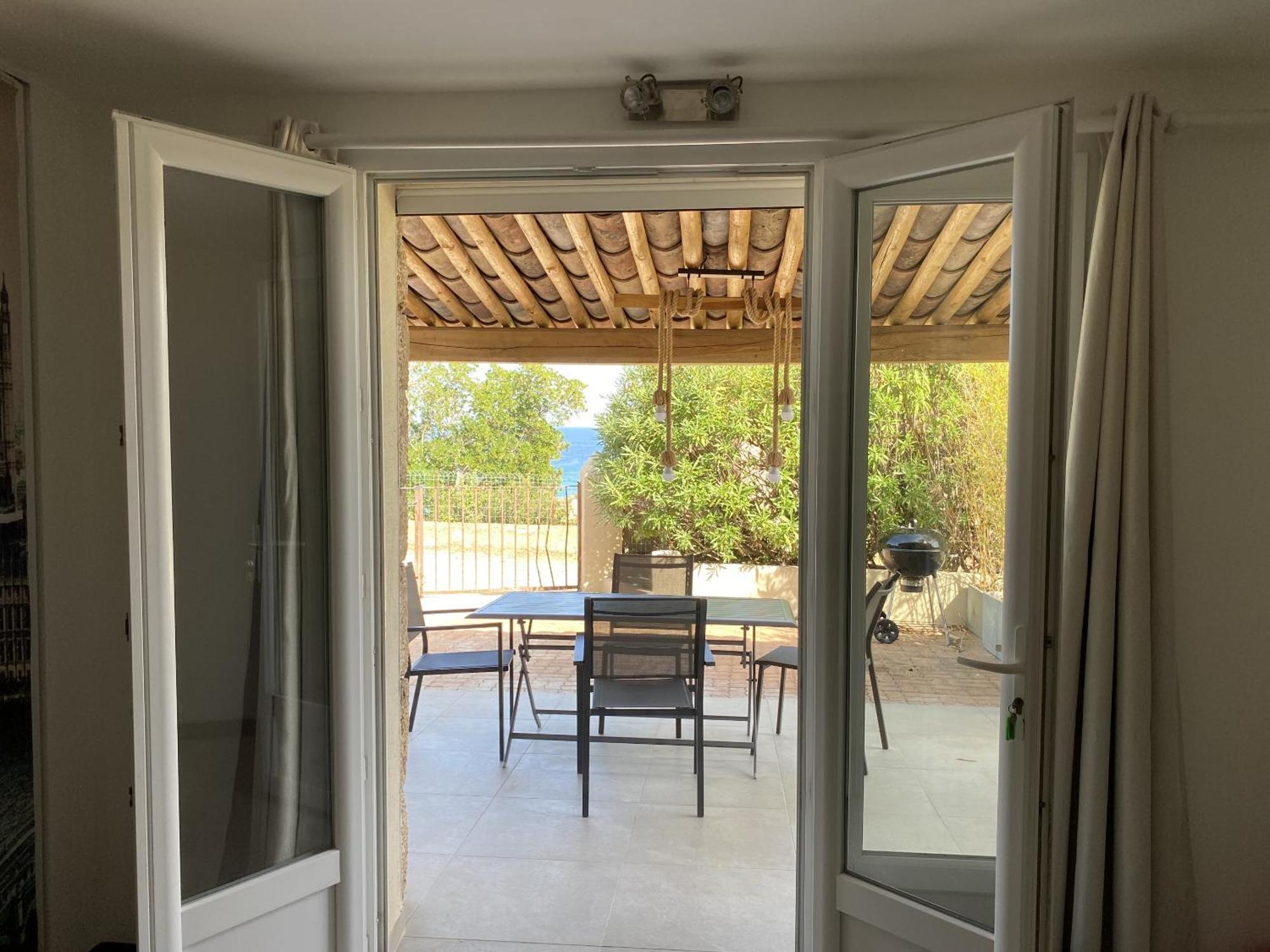 La Villa Favone Chambre photo