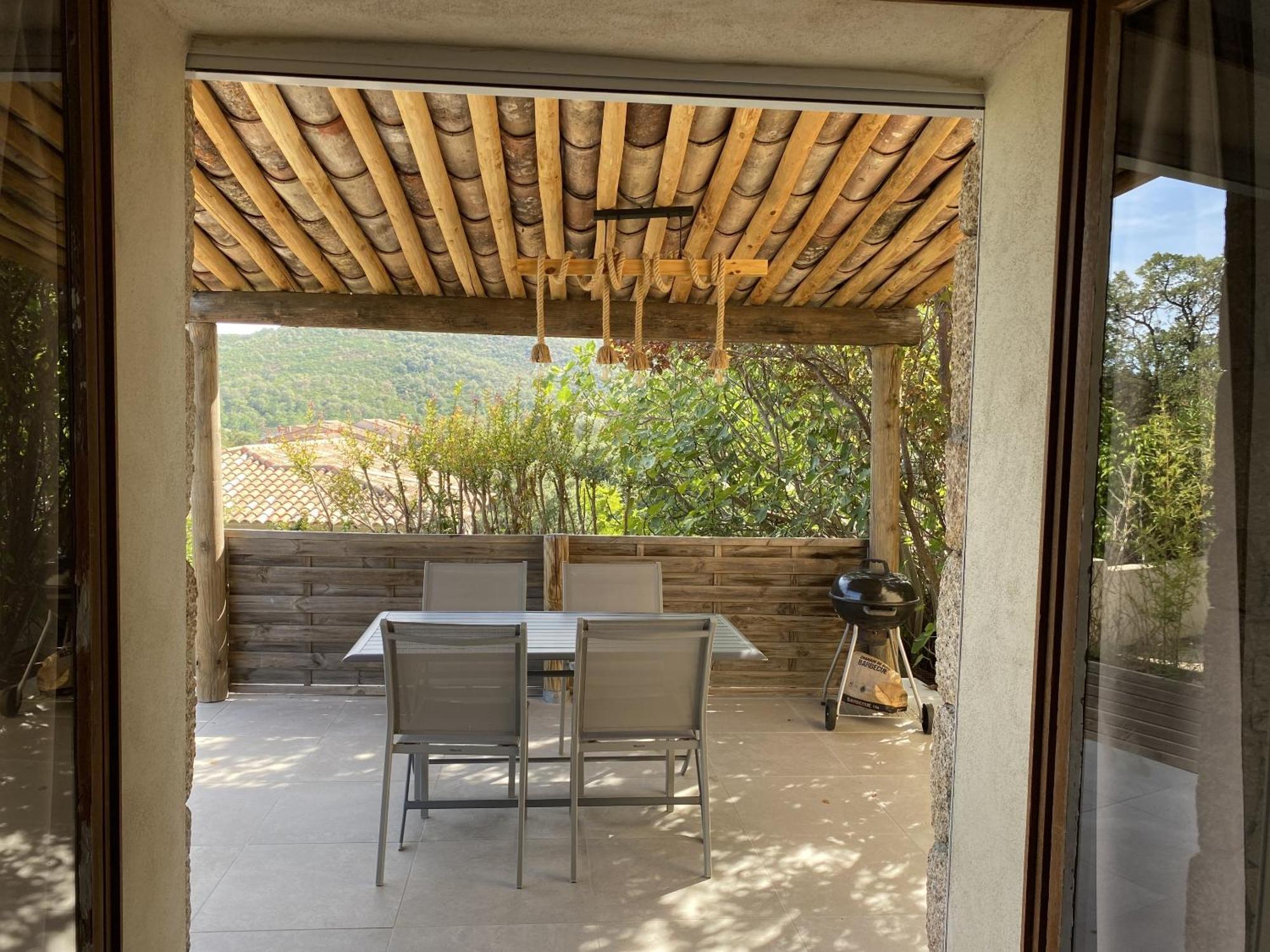 La Villa Favone Chambre photo