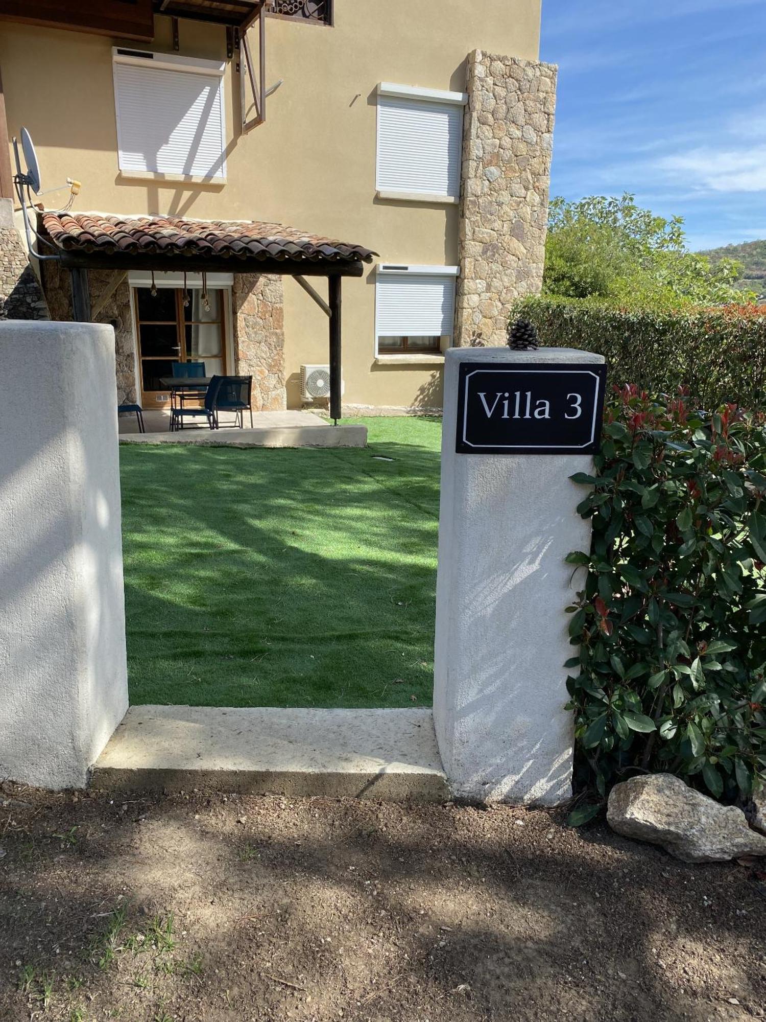 La Villa Favone Chambre photo