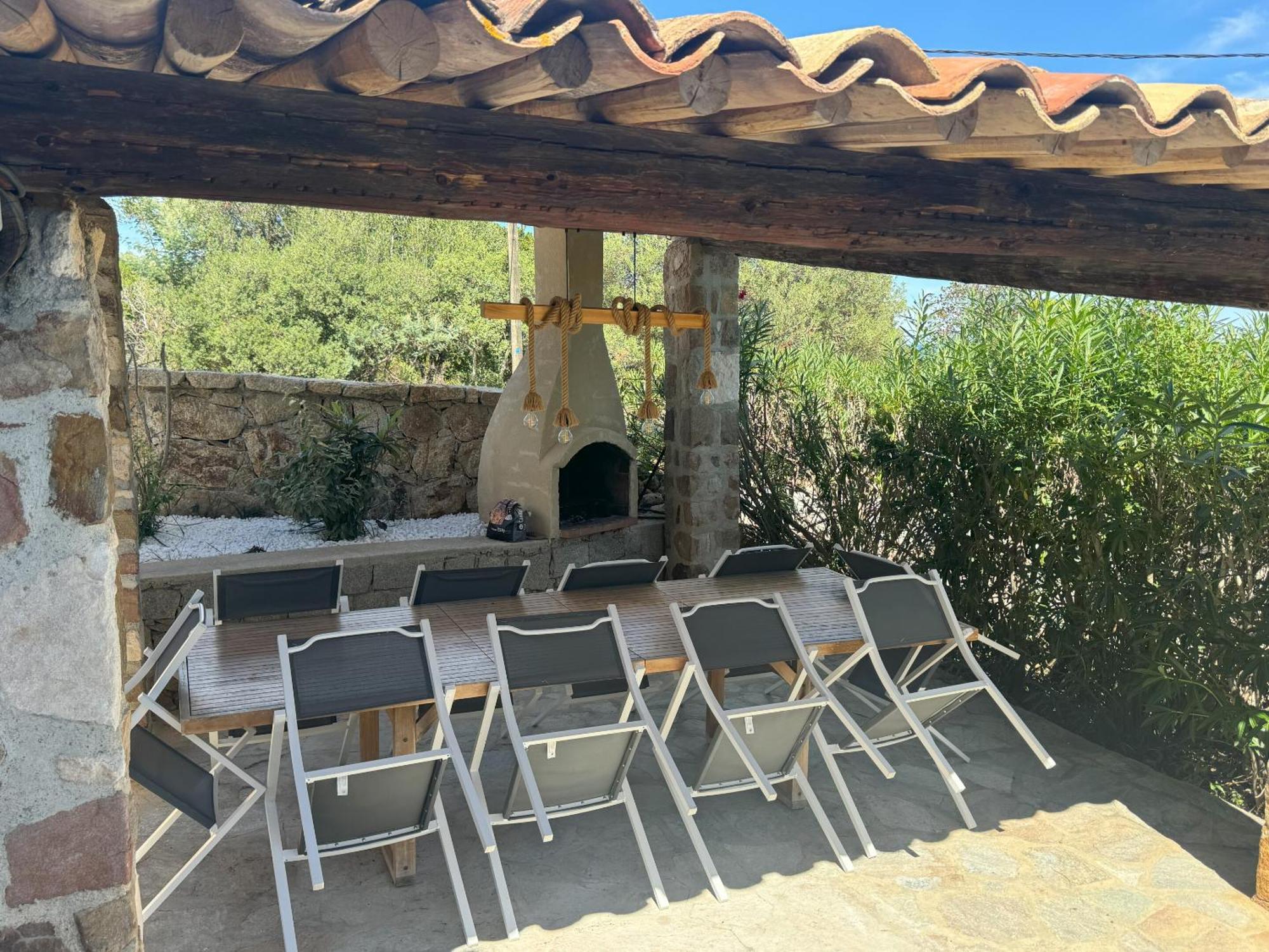 La Villa Favone Chambre photo