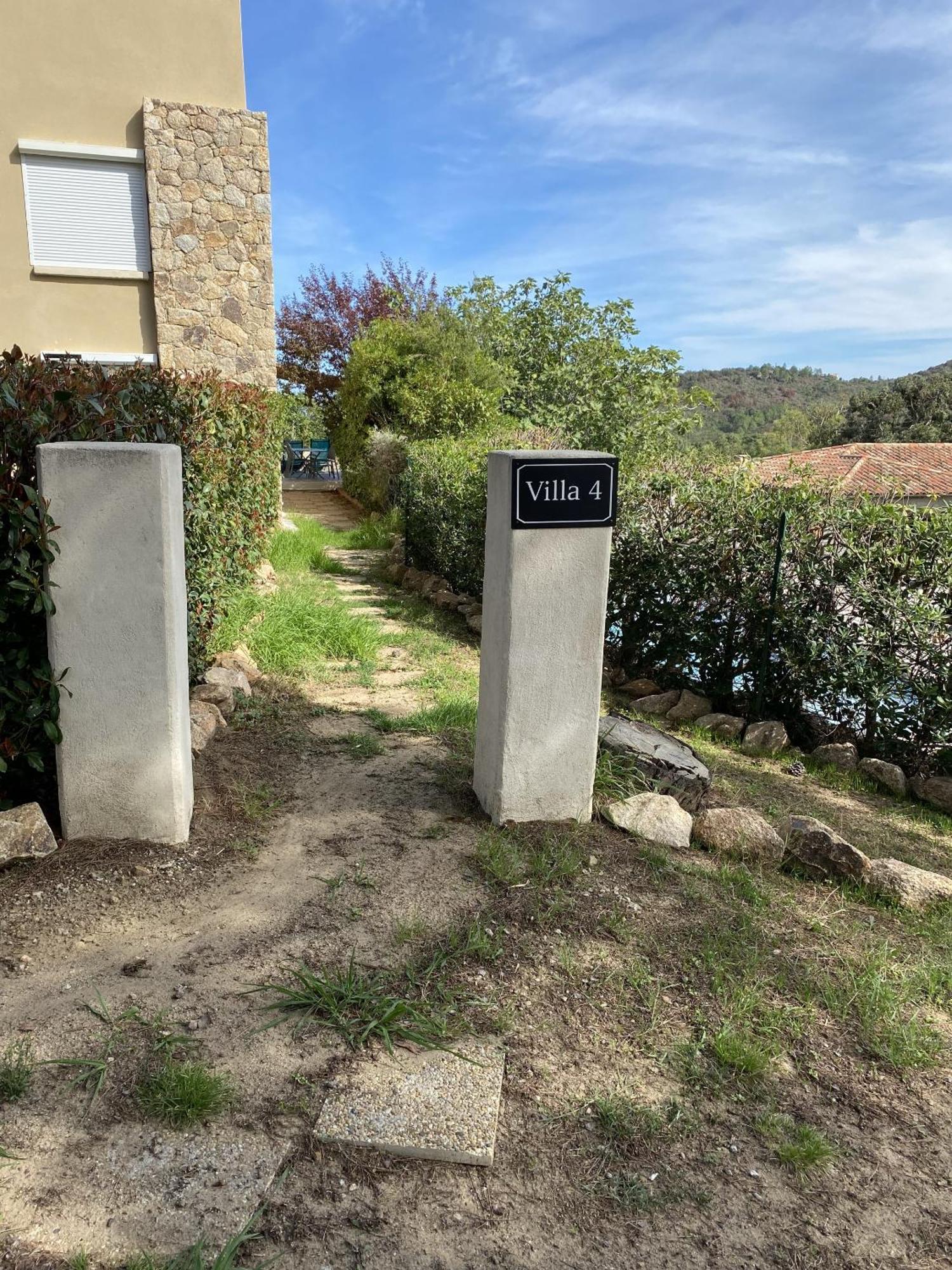 La Villa Favone Extérieur photo