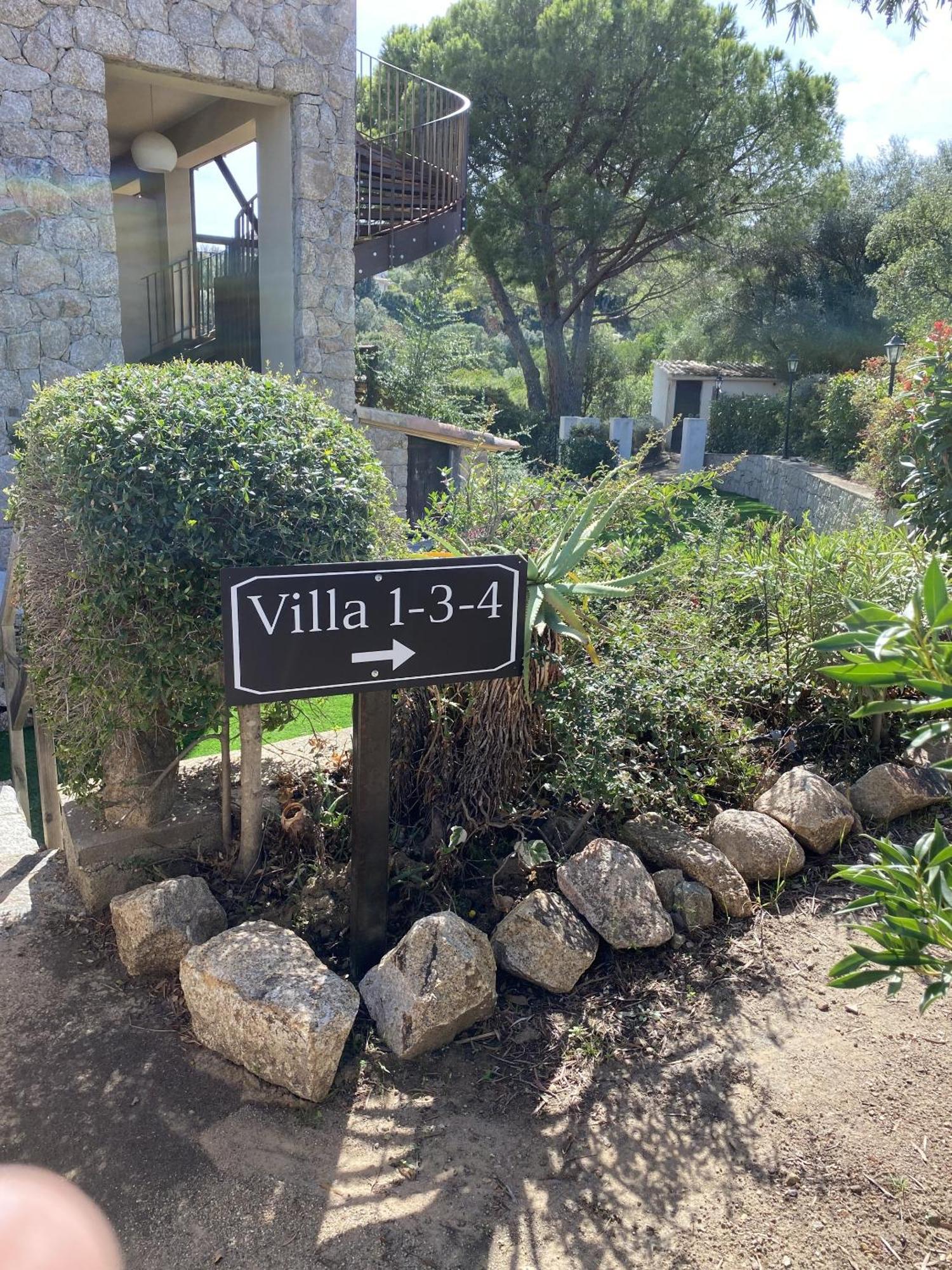 La Villa Favone Chambre photo