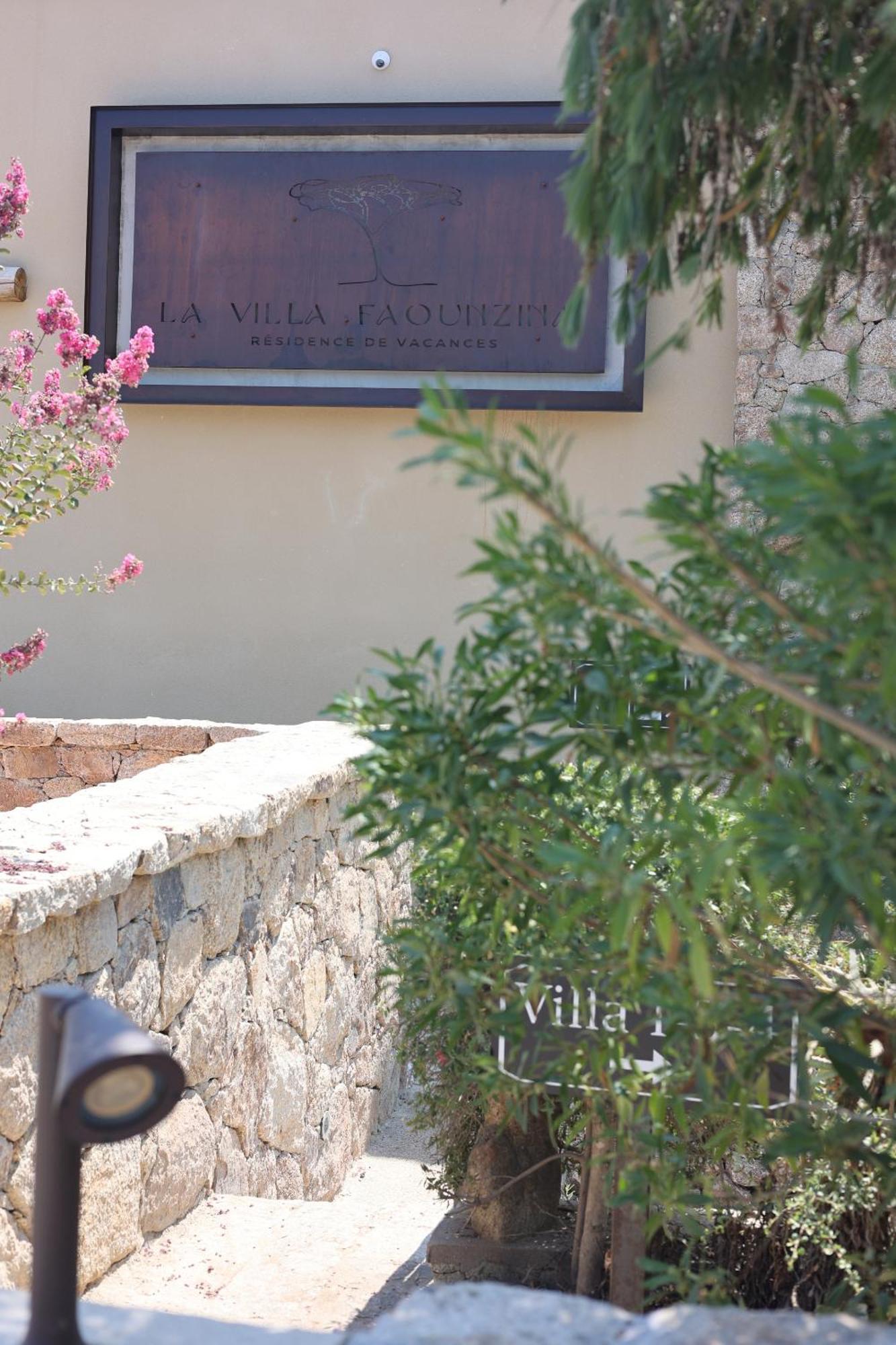 La Villa Favone Extérieur photo