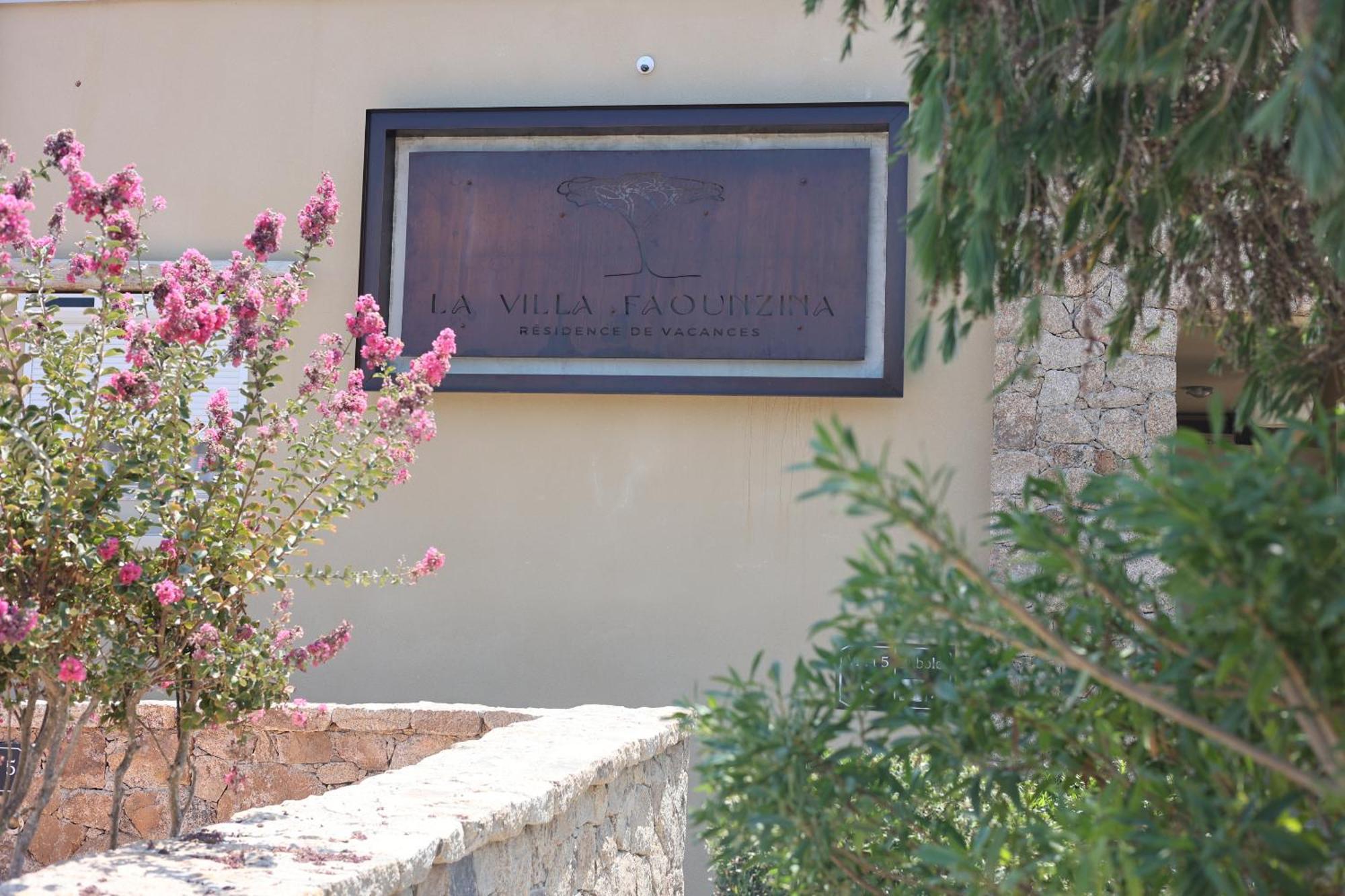 La Villa Favone Extérieur photo
